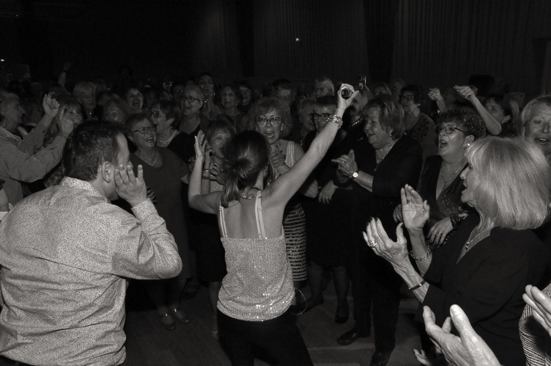 Des battles de chant