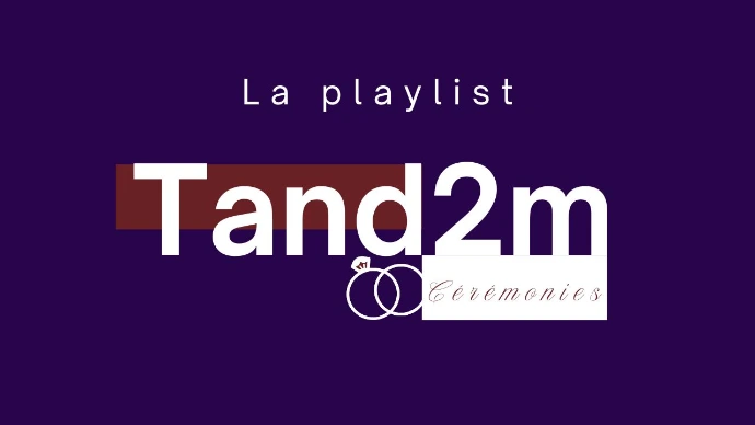 playlist cérémonie