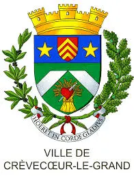 Ville de Crevecoeur le Grand