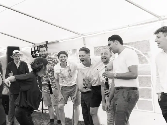 Animation "N'oubliez pas les paroles"