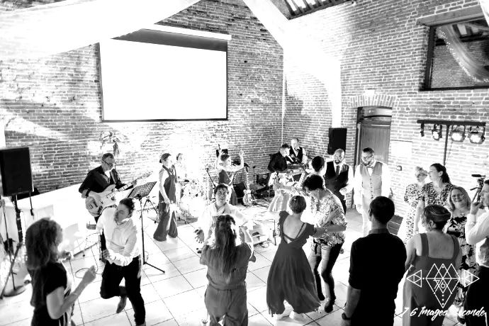 Animation "Danse avec les stars"