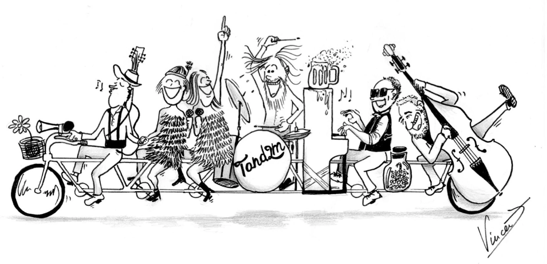 L'équipe Tand2m