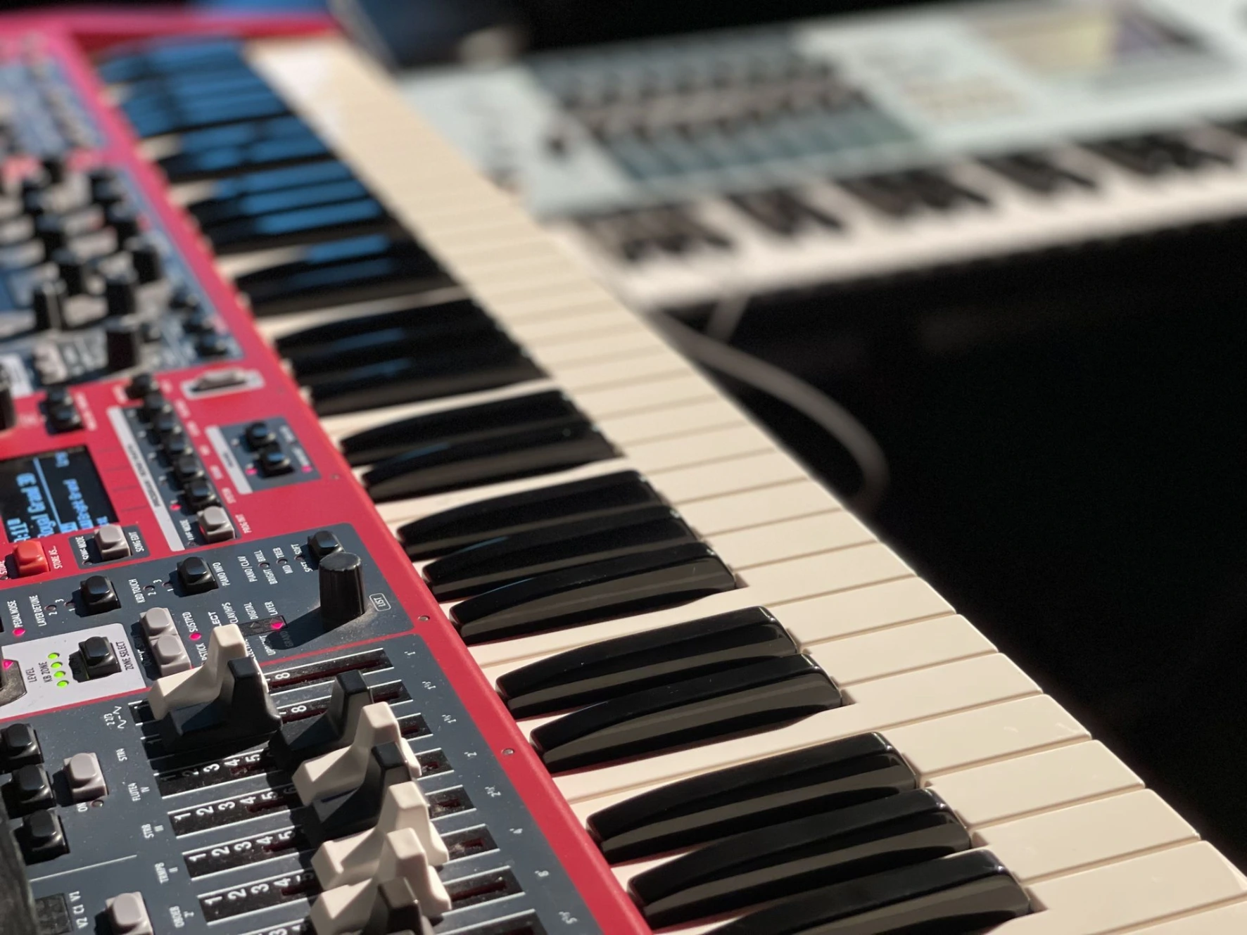 Claviers Tand2m