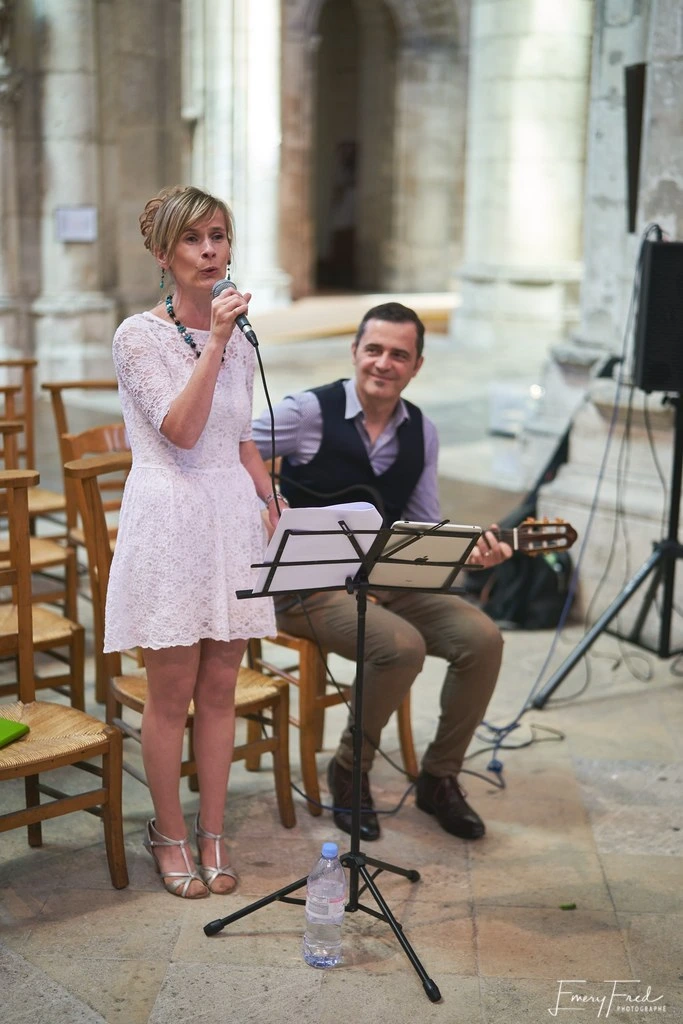 Duo pour cérémonie